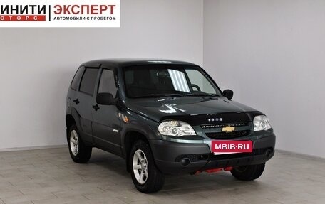 Chevrolet Niva I рестайлинг, 2011 год, 499 900 рублей, 1 фотография