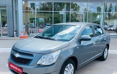 Chevrolet Cobalt II, 2013 год, 650 000 рублей, 1 фотография