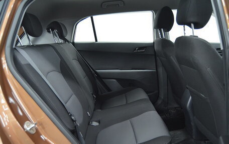 Hyundai Creta I рестайлинг, 2017 год, 1 320 000 рублей, 21 фотография