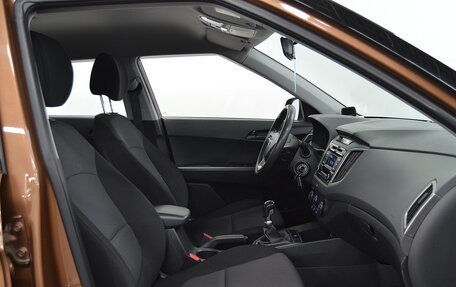 Hyundai Creta I рестайлинг, 2017 год, 1 320 000 рублей, 24 фотография