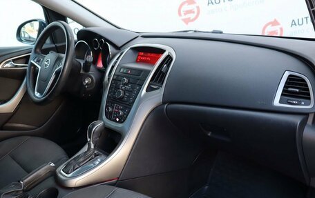 Opel Astra J, 2010 год, 679 000 рублей, 9 фотография