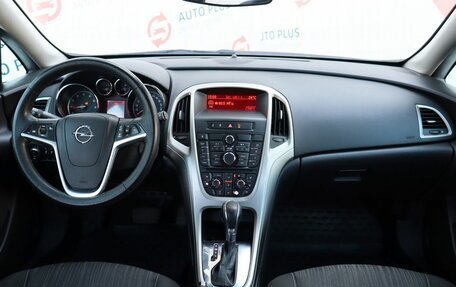 Opel Astra J, 2010 год, 679 000 рублей, 8 фотография