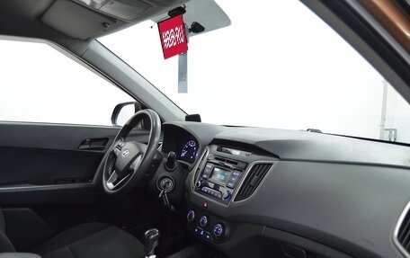 Hyundai Creta I рестайлинг, 2017 год, 1 320 000 рублей, 23 фотография