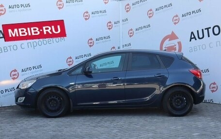 Opel Astra J, 2010 год, 679 000 рублей, 4 фотография