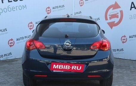 Opel Astra J, 2010 год, 679 000 рублей, 6 фотография