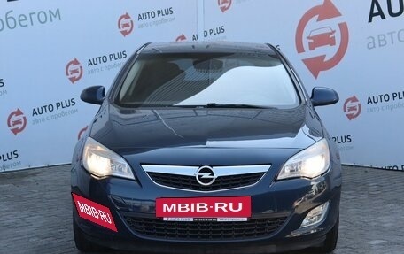 Opel Astra J, 2010 год, 679 000 рублей, 5 фотография
