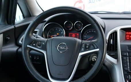 Opel Astra J, 2010 год, 679 000 рублей, 11 фотография