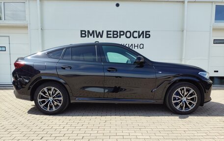 BMW X6, 2021 год, 7 290 000 рублей, 6 фотография