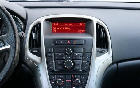 Opel Astra J, 2010 год, 679 000 рублей, 12 фотография