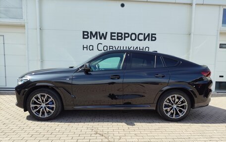 BMW X6, 2021 год, 7 290 000 рублей, 5 фотография