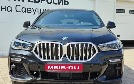 BMW X6, 2021 год, 7 290 000 рублей, 3 фотография