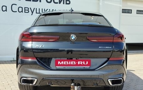 BMW X6, 2021 год, 7 290 000 рублей, 4 фотография