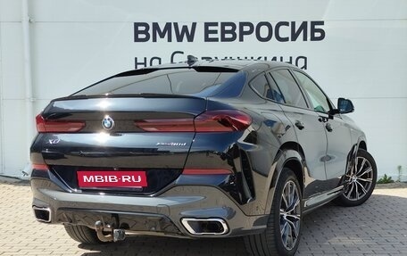 BMW X6, 2021 год, 7 290 000 рублей, 2 фотография