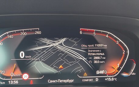 BMW X6, 2021 год, 7 290 000 рублей, 13 фотография