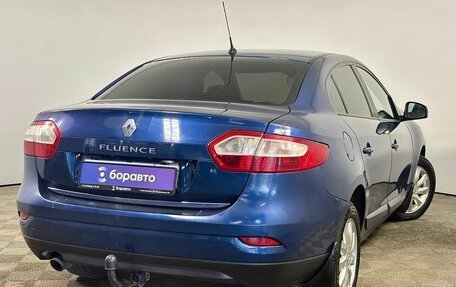 Renault Fluence I, 2011 год, 460 000 рублей, 5 фотография
