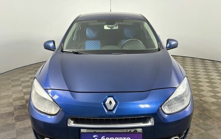 Renault Fluence I, 2011 год, 460 000 рублей, 8 фотография