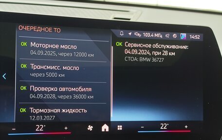 BMW X2, 2024 год, 5 490 000 рублей, 32 фотография