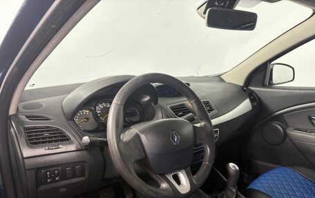 Renault Fluence I, 2011 год, 460 000 рублей, 14 фотография