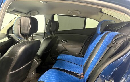 Renault Fluence I, 2011 год, 460 000 рублей, 15 фотография