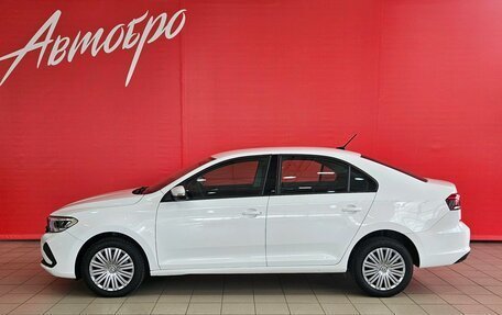 Volkswagen Polo VI (EU Market), 2021 год, 1 445 000 рублей, 2 фотография