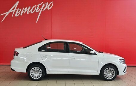 Volkswagen Polo VI (EU Market), 2021 год, 1 445 000 рублей, 6 фотография