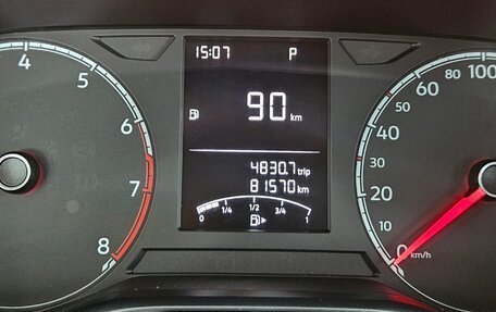 Volkswagen Polo VI (EU Market), 2021 год, 1 445 000 рублей, 10 фотография