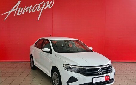 Volkswagen Polo VI (EU Market), 2021 год, 1 445 000 рублей, 7 фотография