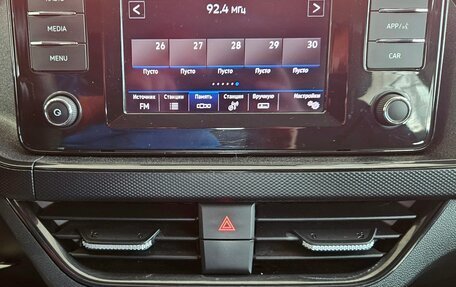 Volkswagen Polo VI (EU Market), 2021 год, 1 445 000 рублей, 13 фотография