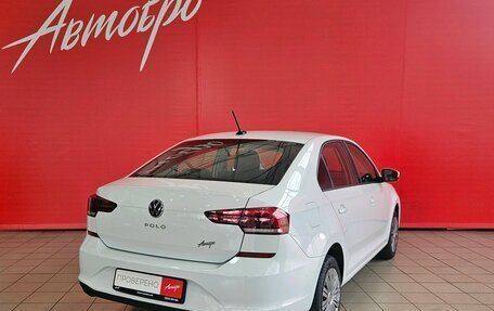 Volkswagen Polo VI (EU Market), 2021 год, 1 445 000 рублей, 5 фотография