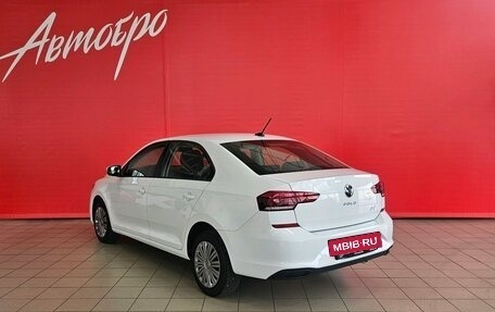 Volkswagen Polo VI (EU Market), 2021 год, 1 445 000 рублей, 3 фотография