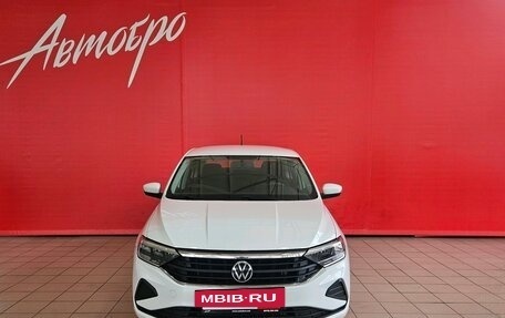 Volkswagen Polo VI (EU Market), 2021 год, 1 445 000 рублей, 8 фотография