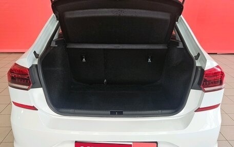 Volkswagen Polo VI (EU Market), 2021 год, 1 445 000 рублей, 16 фотография