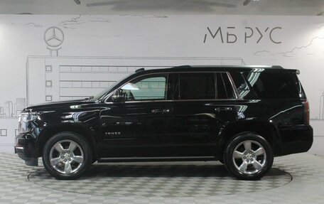 Chevrolet Tahoe IV, 2020 год, 6 150 000 рублей, 10 фотография