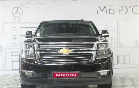 Chevrolet Tahoe IV, 2020 год, 6 150 000 рублей, 2 фотография