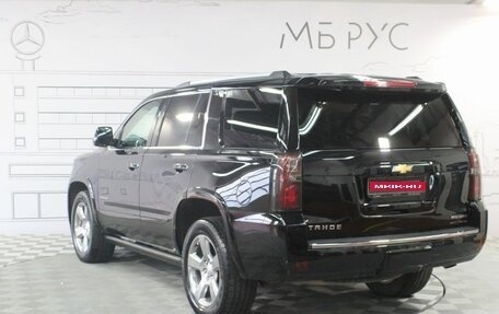 Chevrolet Tahoe IV, 2020 год, 6 150 000 рублей, 9 фотография