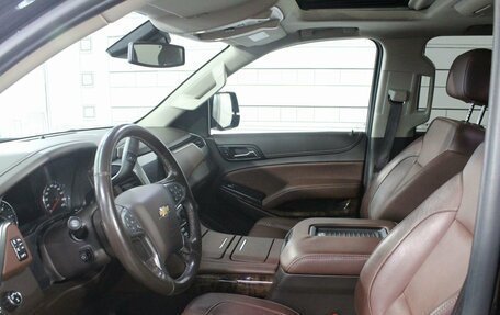 Chevrolet Tahoe IV, 2020 год, 6 150 000 рублей, 14 фотография