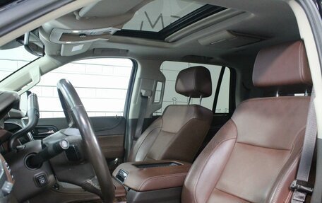 Chevrolet Tahoe IV, 2020 год, 6 150 000 рублей, 15 фотография