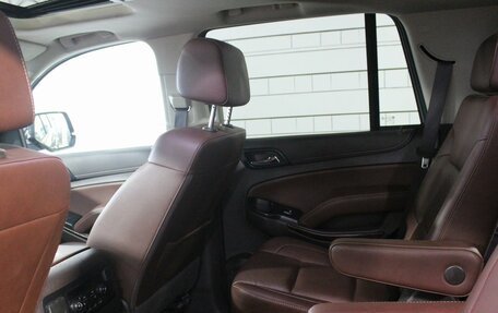 Chevrolet Tahoe IV, 2020 год, 6 150 000 рублей, 17 фотография