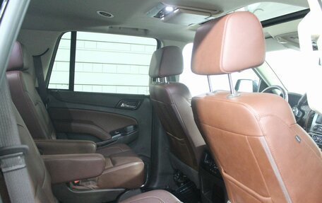 Chevrolet Tahoe IV, 2020 год, 6 150 000 рублей, 24 фотография
