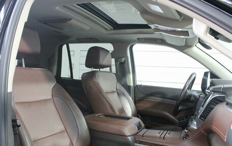 Chevrolet Tahoe IV, 2020 год, 6 150 000 рублей, 27 фотография