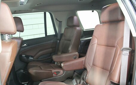 Chevrolet Tahoe IV, 2020 год, 6 150 000 рублей, 18 фотография