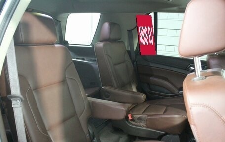 Chevrolet Tahoe IV, 2020 год, 6 150 000 рублей, 21 фотография