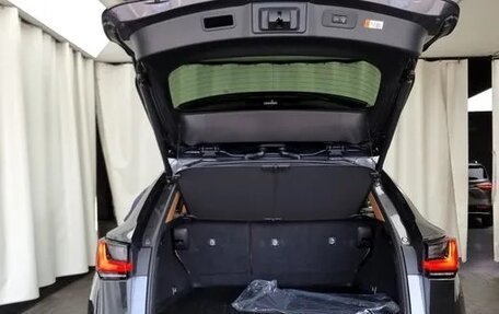 Lexus RX IV рестайлинг, 2022 год, 8 525 066 рублей, 9 фотография