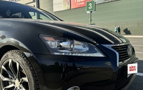 Lexus GS IV рестайлинг, 2012 год, 2 910 000 рублей, 6 фотография