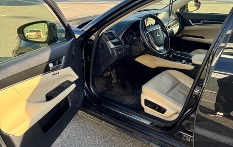 Lexus GS IV рестайлинг, 2012 год, 2 910 000 рублей, 15 фотография