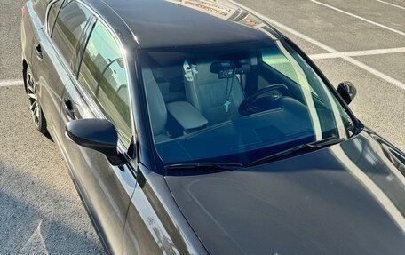 Lexus GS IV рестайлинг, 2012 год, 2 910 000 рублей, 16 фотография
