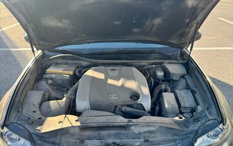 Lexus GS IV рестайлинг, 2012 год, 2 910 000 рублей, 19 фотография