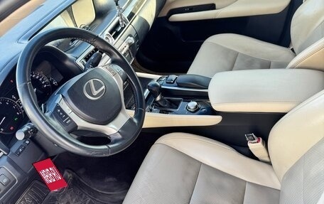 Lexus GS IV рестайлинг, 2012 год, 2 910 000 рублей, 10 фотография