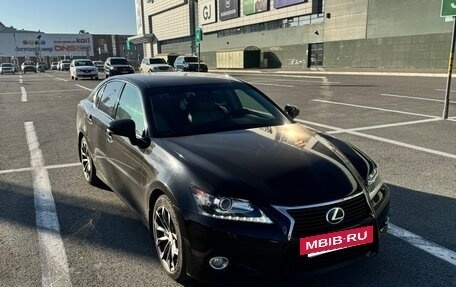 Lexus GS IV рестайлинг, 2012 год, 2 910 000 рублей, 17 фотография