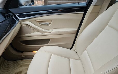 BMW 5 серия, 2013 год, 1 950 000 рублей, 9 фотография